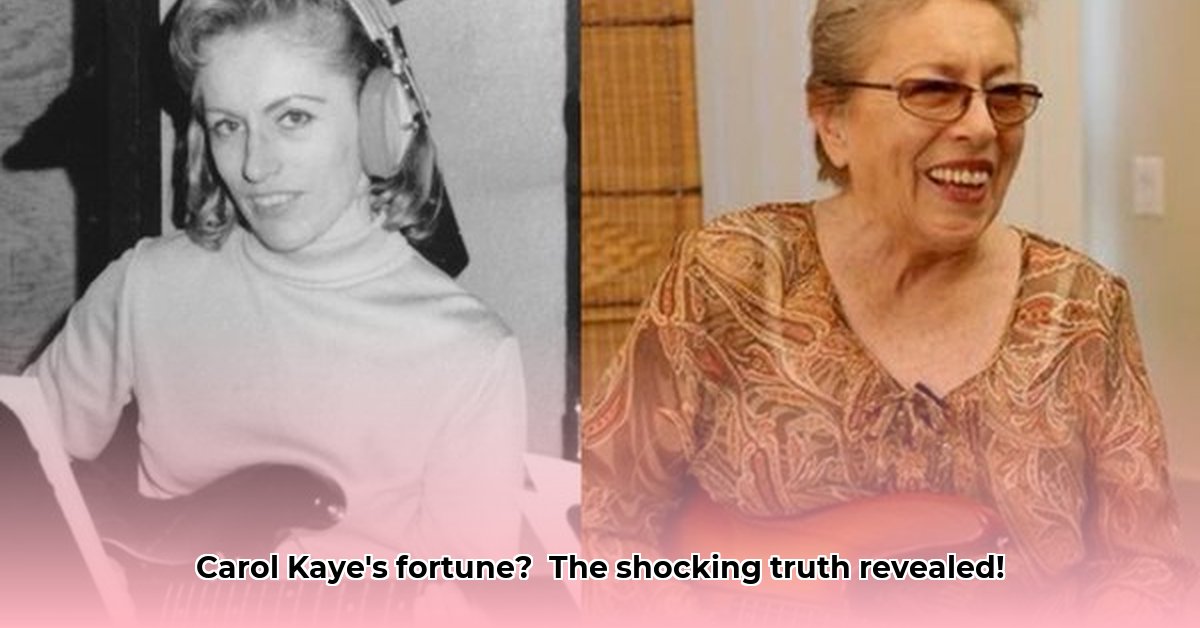 carol-kaye-net-worth